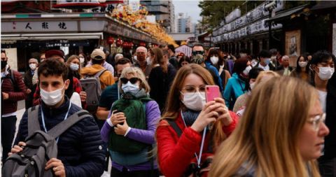 日本、中国最近3病毒齐发，且均无疫苗可施打。