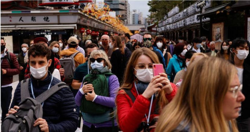 日本、中国最近3病毒齐发，且均无疫苗可施打。