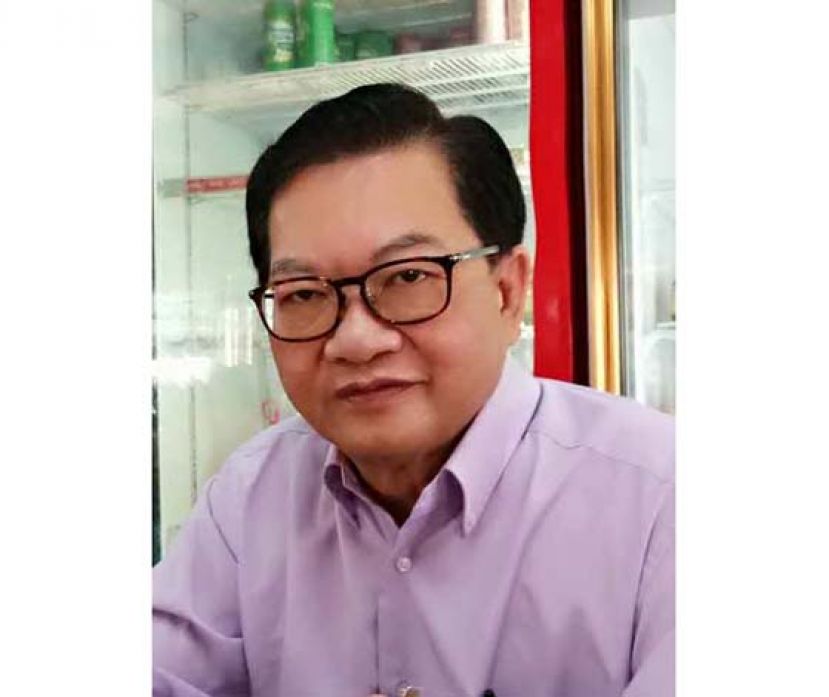 吴标生