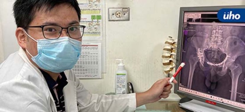高处坠落骨盆碎裂靠 &ldquo;这手术&rdquo; 1个月起身走
