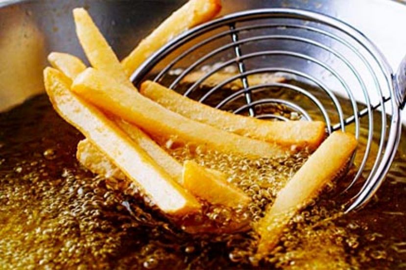 研究：高温烹饪食物或增加心脏病风险