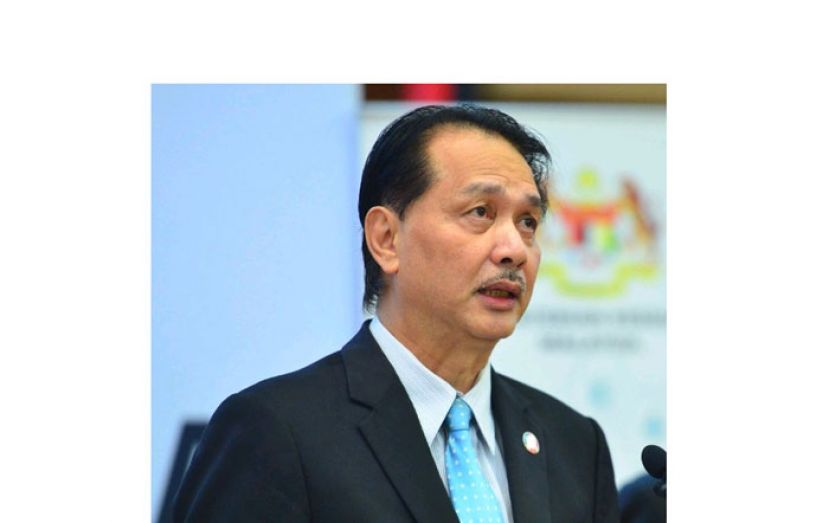 卫生总监拿督诺希山。