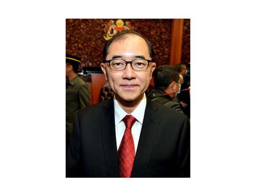教育部副部长马汉顺。