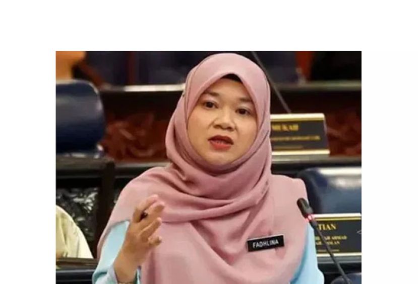 教育部长法丽娜。