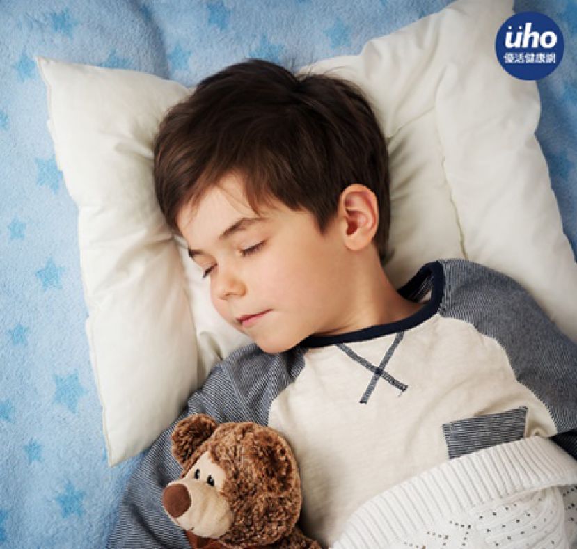 7岁童打鼾夜尿　睡眠呼吸中止症作祟