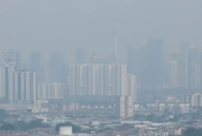 气象局：烟霾料持续3至5天　少量降雨难缓解空污