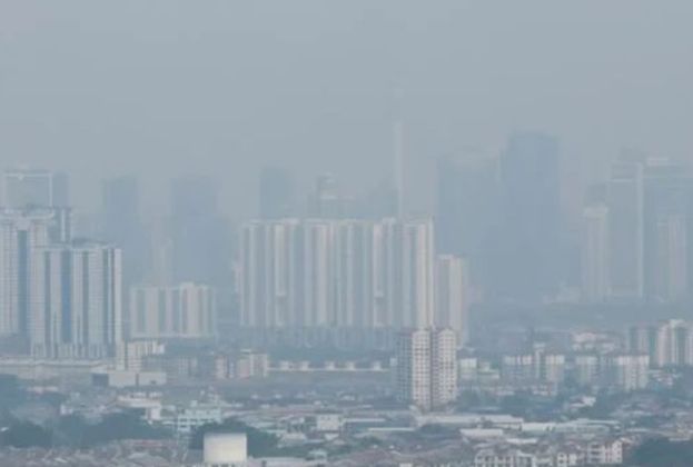 气象局：烟霾料持续3至5天　少量降雨难缓解空污