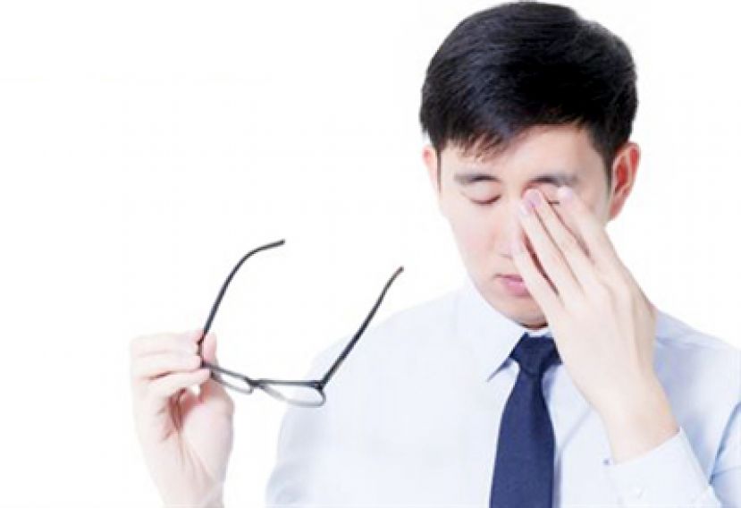 视茫茫半年  原来是脑下垂体长肿瘤