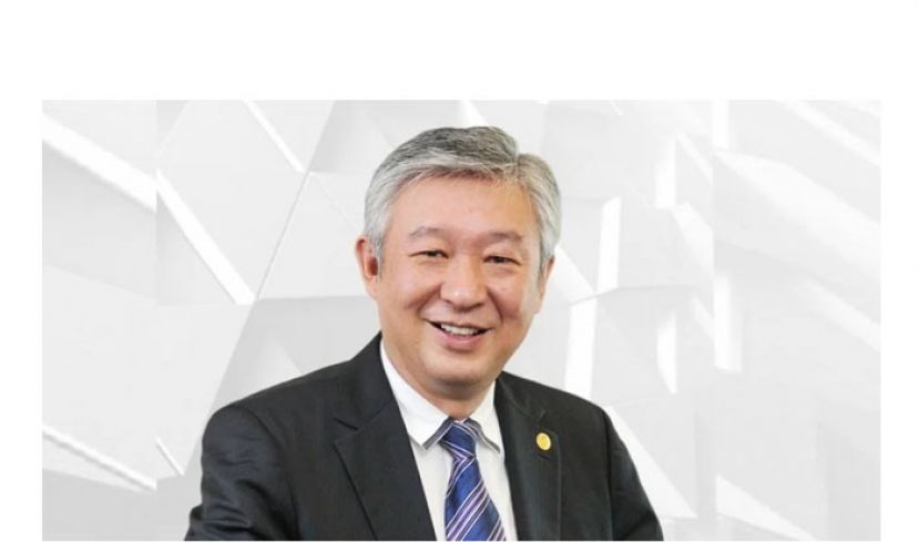 中总总会长拿督卢成全。