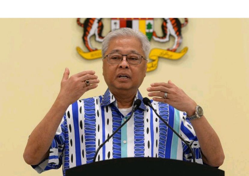 拿督斯里依斯迈沙比里。