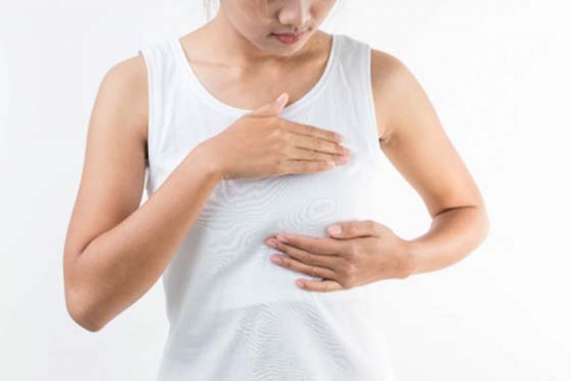 三阴性乳癌恶性度高　医师建议一定要做这件事