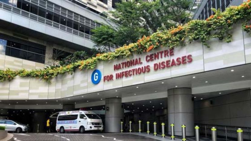 新加坡政府将调整新冠肺炎病患的出院标准。