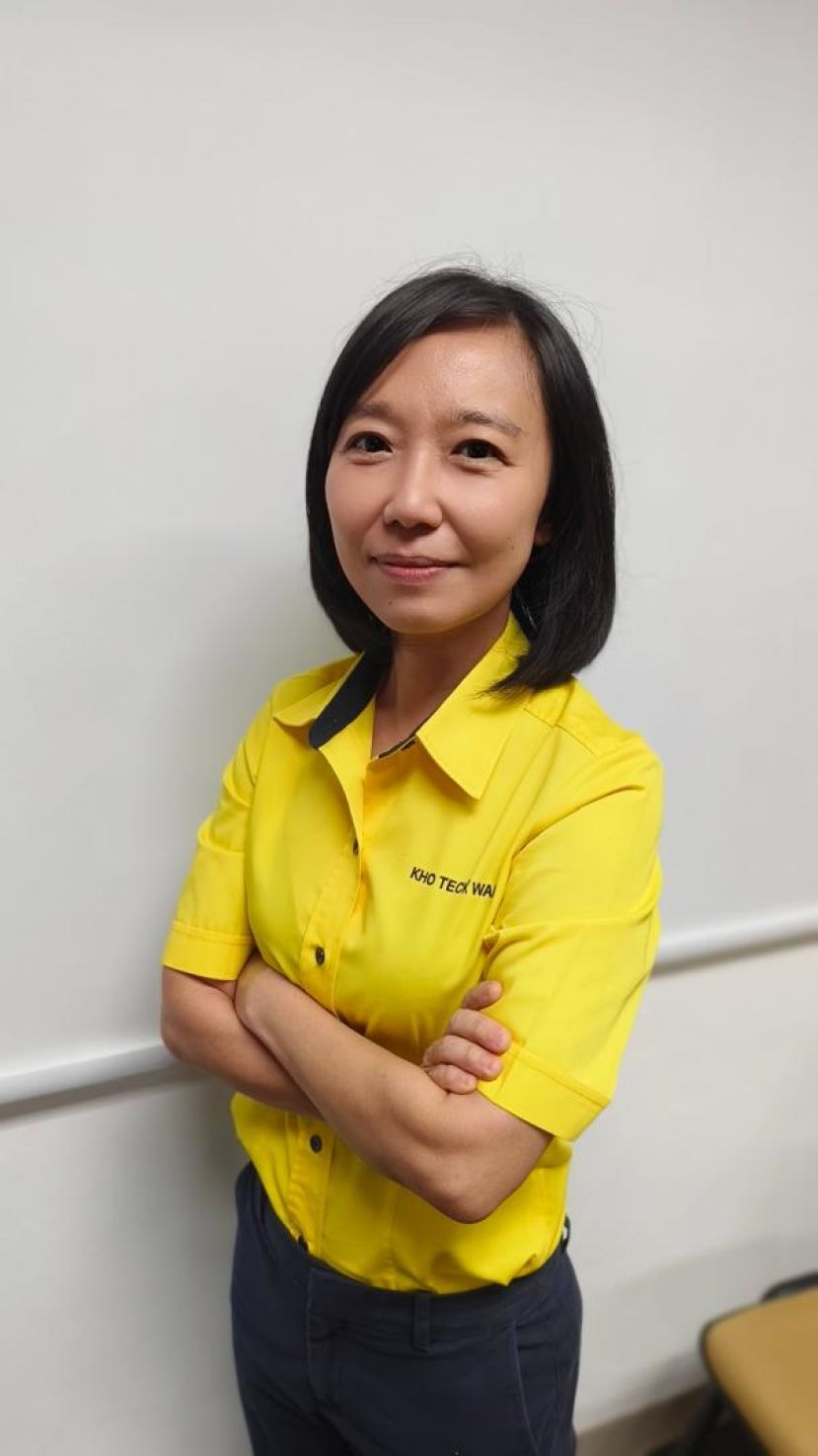 许德婉乐见砂沙增国席取得重大突破 促砂火箭停止政治操弄