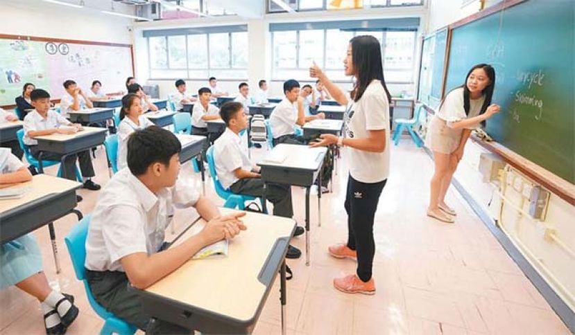 香港过去5年，逾130学童轻生。