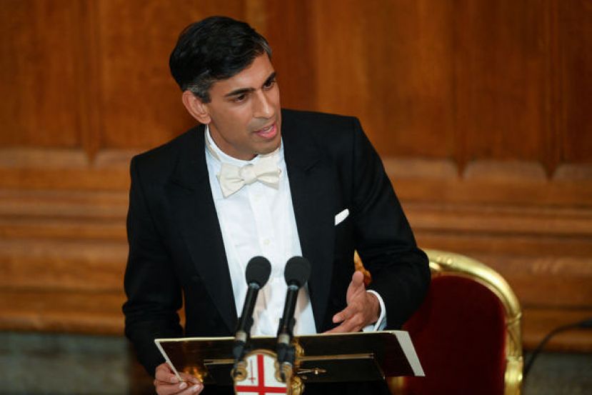 英国首相苏纳克要求加强民众数学能力。
