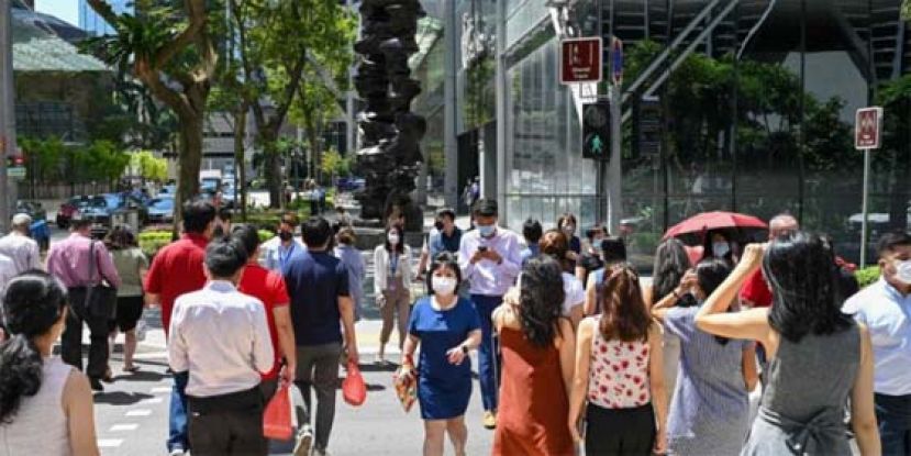 调查：2/3在新大马人，月薪5千至1万2千多令吉。