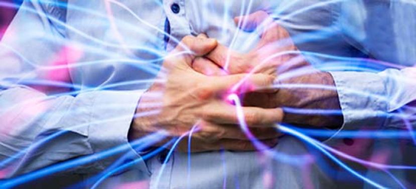 路跑老将爬楼梯难如登天　冠心症报到