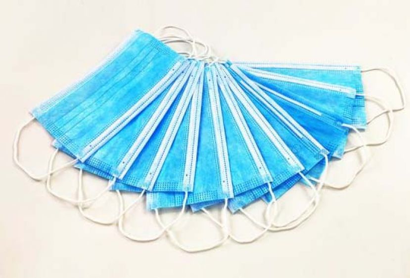 千万口罩可望近期流入市场