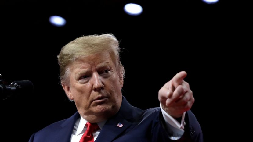 特朗普的2020：可测与不可测