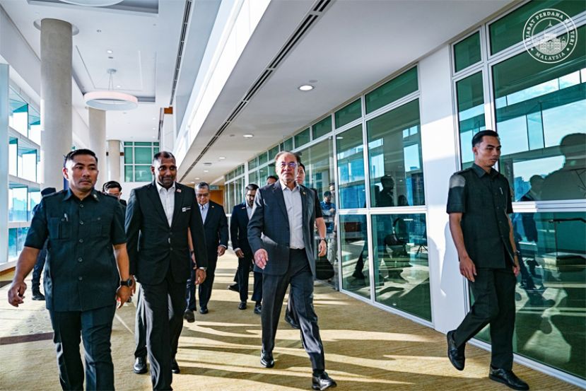 安华：政府同意扩大SARA商品类别  将冷冻食品可以买