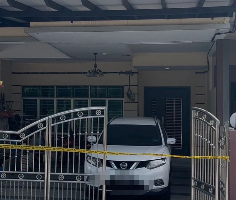 中年女遭男友枕头捂脸毙命