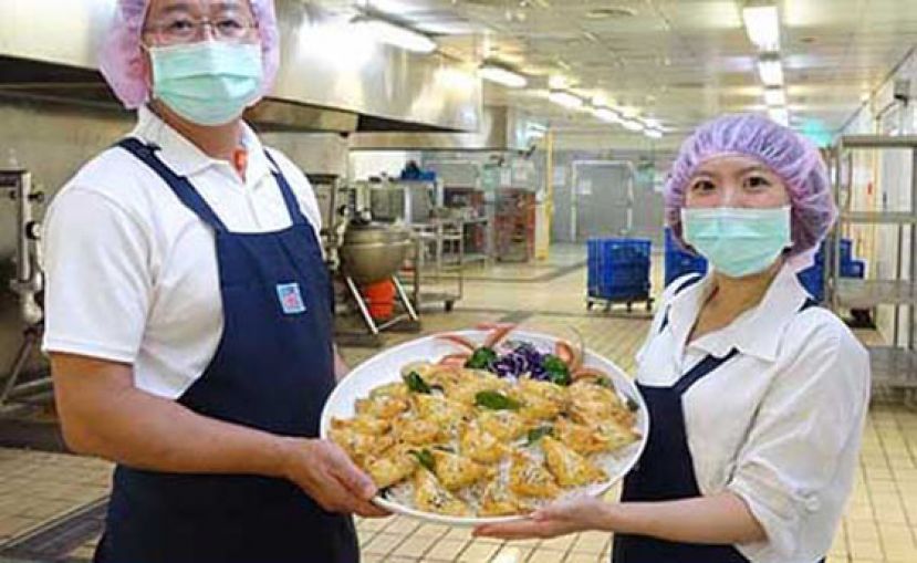 营养师教你做 “毛豆起酥派”  顾脑又抗氧化