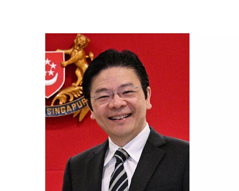新加坡总理黄循财。