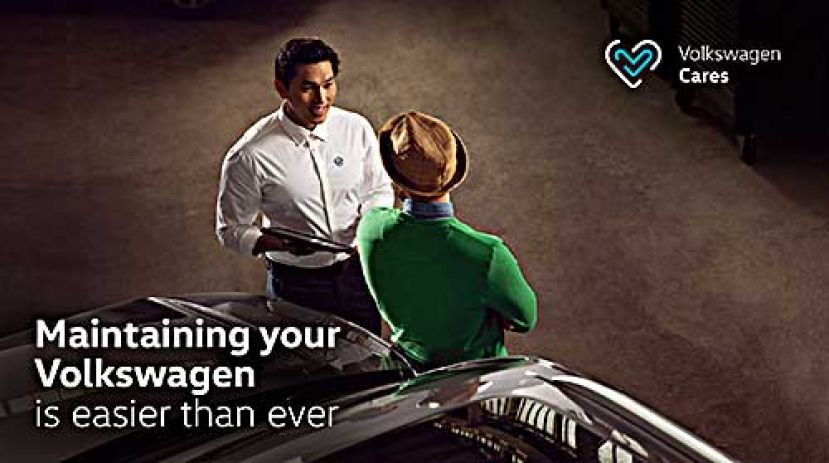 Volkswagen Cares让车主能有效节省