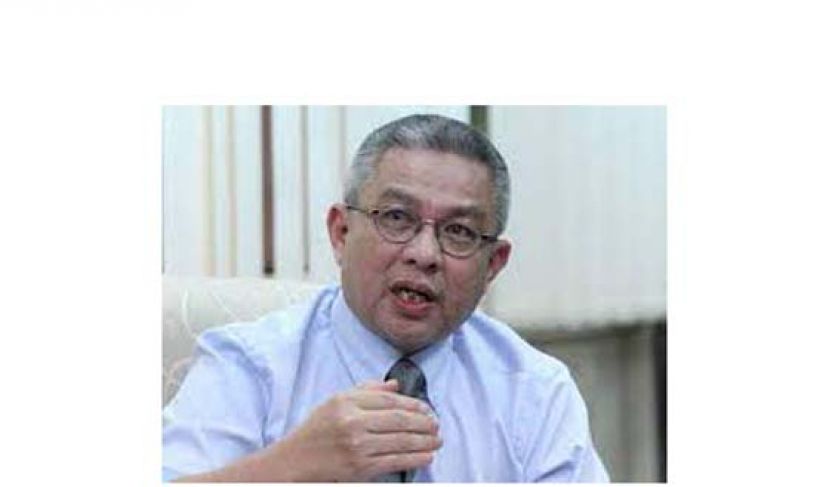 卫生部长拿督斯里阿汉巴巴。