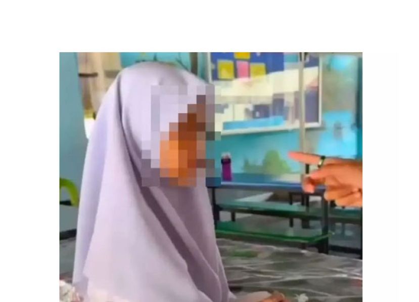 数教师公开斥责小学生　法丽娜指示教部彻查