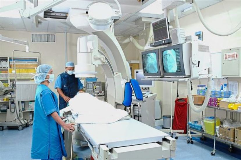 图示：2019年全球养老指数（Global Retirement Index）中，医疗领域的满分为100分，大马则在此领域荣获95分。