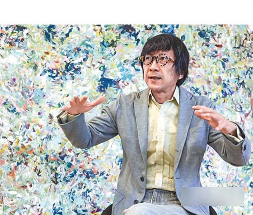周肃磐履历多姿多采，但最终归宿仍是艺术。
