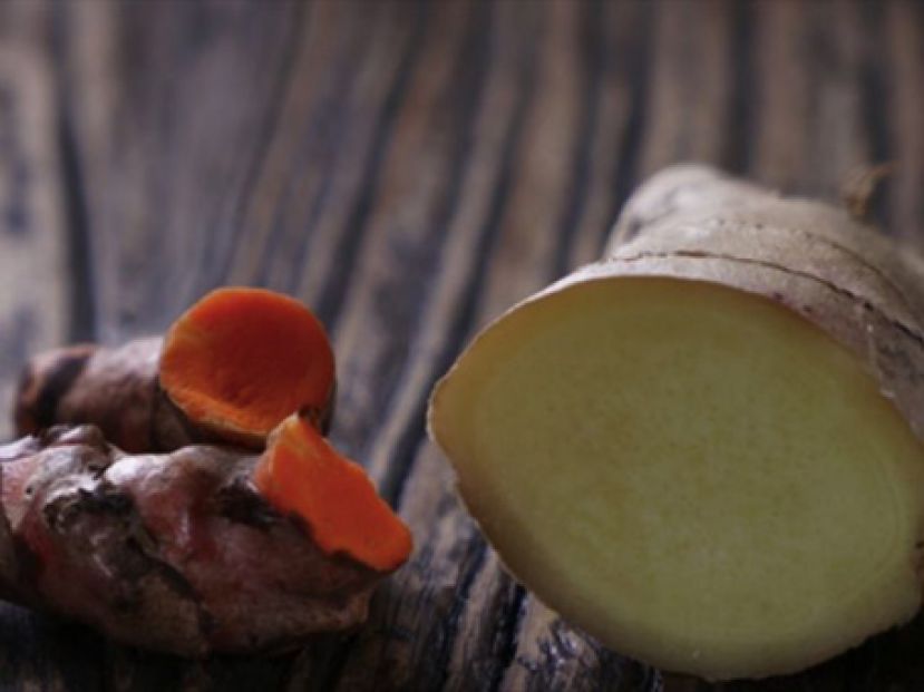 姜和姜黄有什么不一样？