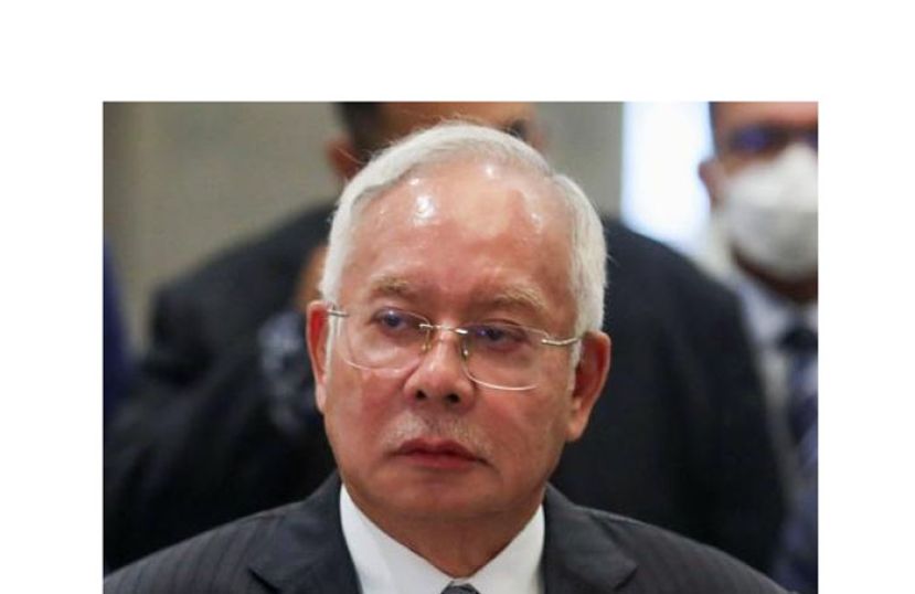 拿督斯里纳吉。