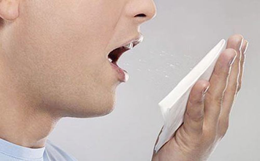 自我检测结核病！快用“七分筛检法”