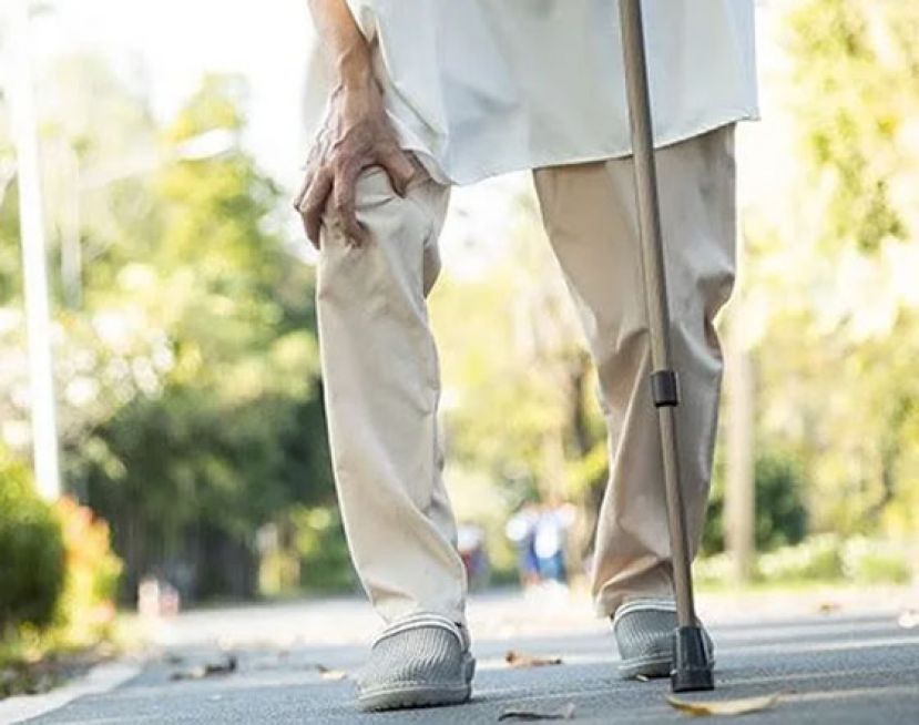 别忽视骨松问题　医师提 &ldquo;保密防跌&rdquo; ：注意骨质密度预防跌倒