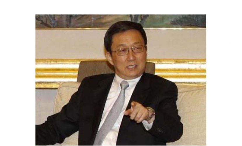 韩正重申立法是为了惩罚极小数严重影响国家安全的行为活动。