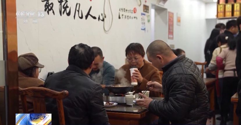炖锅奶茶加桃酥　广德三件套为何能爆火？