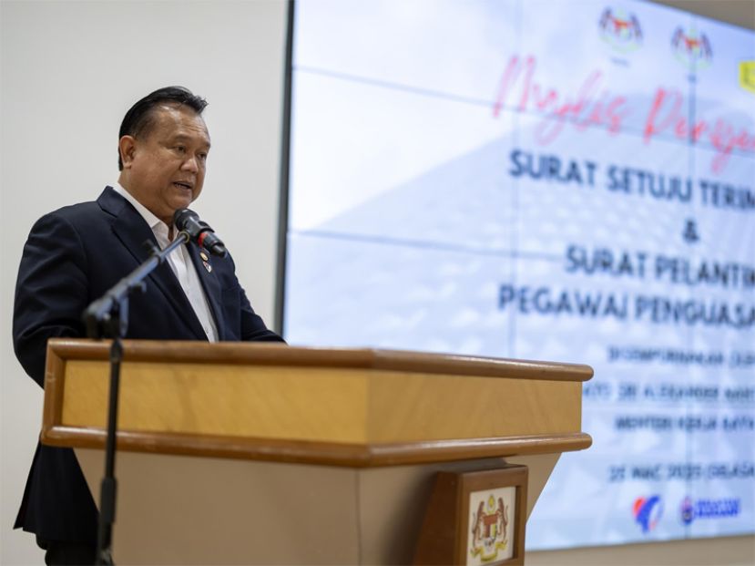 阿历山大：工程局提供建议或技术专业支援与协助调查