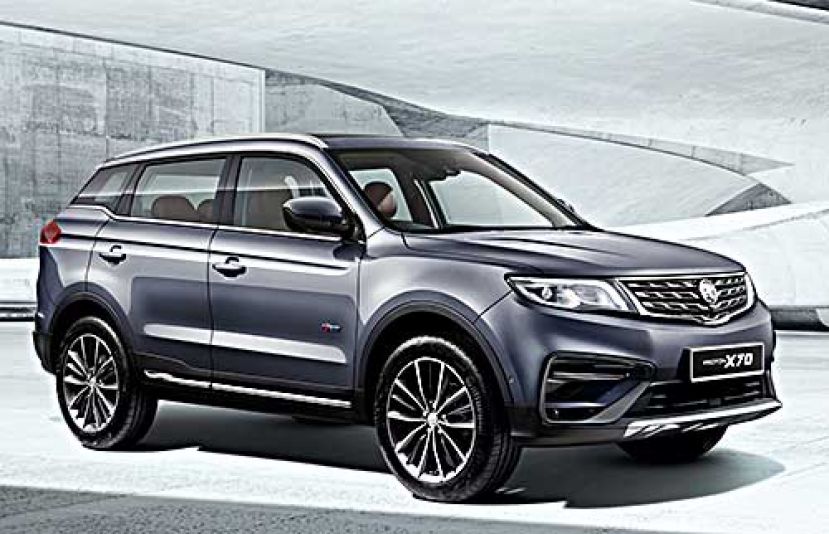 宝腾 5 月销量为 9,440 辆,2021 年首 5 个月总销量为 57,283 辆 - 出口数字成长为 8 年来的新高。