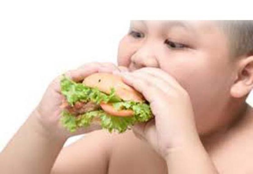 小时候胖就是胖！切勿忽视儿童肥胖症