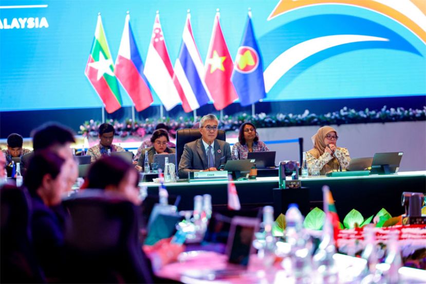 东盟需要加快贸易便利化进程  加强区域内的实体、数码及监管连通性