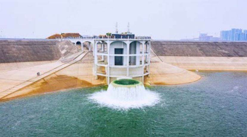 珠三角水资源工程全线通水，3200万人受益。