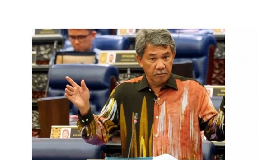 拿督斯里莫哈末哈山。