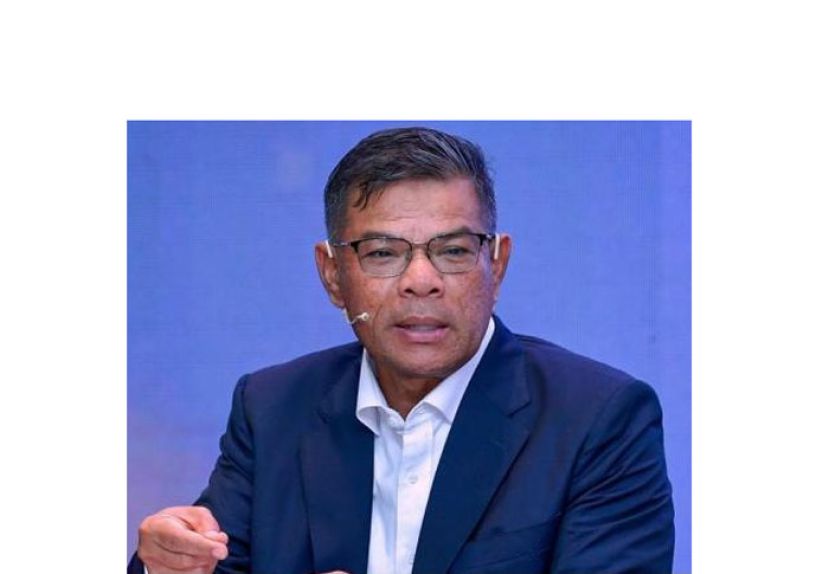 拿督斯里赛弗丁。