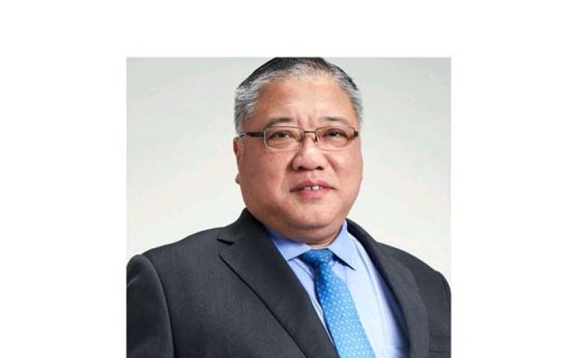 拿督斯里张庆信将接任马中商务理事会主席职。