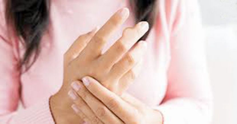 九成以上为良性　常见手部肿瘤五型态