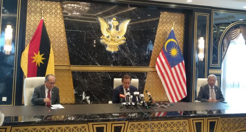 砂首长阿邦佐哈里宣布9大防范新冠肺炎措施。