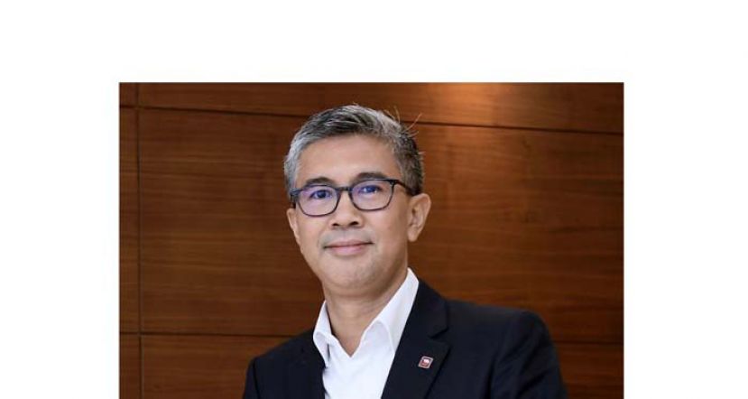 财政部长东姑扎夫鲁。