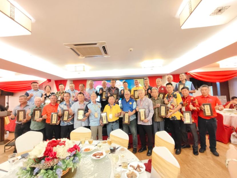 砂拉越金门会馆35周年庆盛大举行　海外乡亲共襄盛举